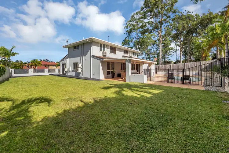 Second view of Homely house listing, 25 Hummingbird Crescent, Wishart QLD 4122