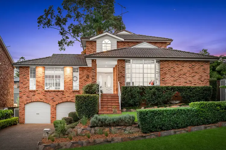 31 Salamander Grove, Baulkham Hills NSW 2153