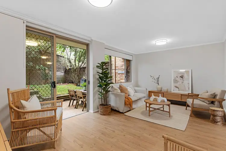 Second view of Homely townhouse listing, 33/81 Bath Road, Kirrawee NSW 2232