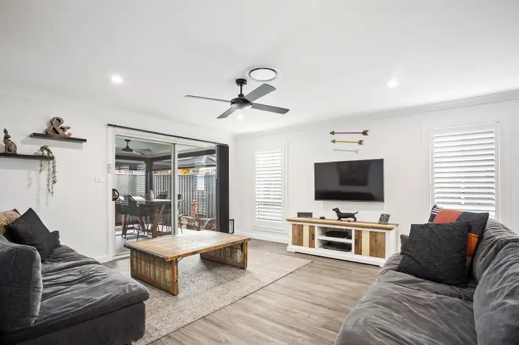 Fourth view of Homely house listing, 25 Yerrinbool Parade, Tullimbar NSW 2527