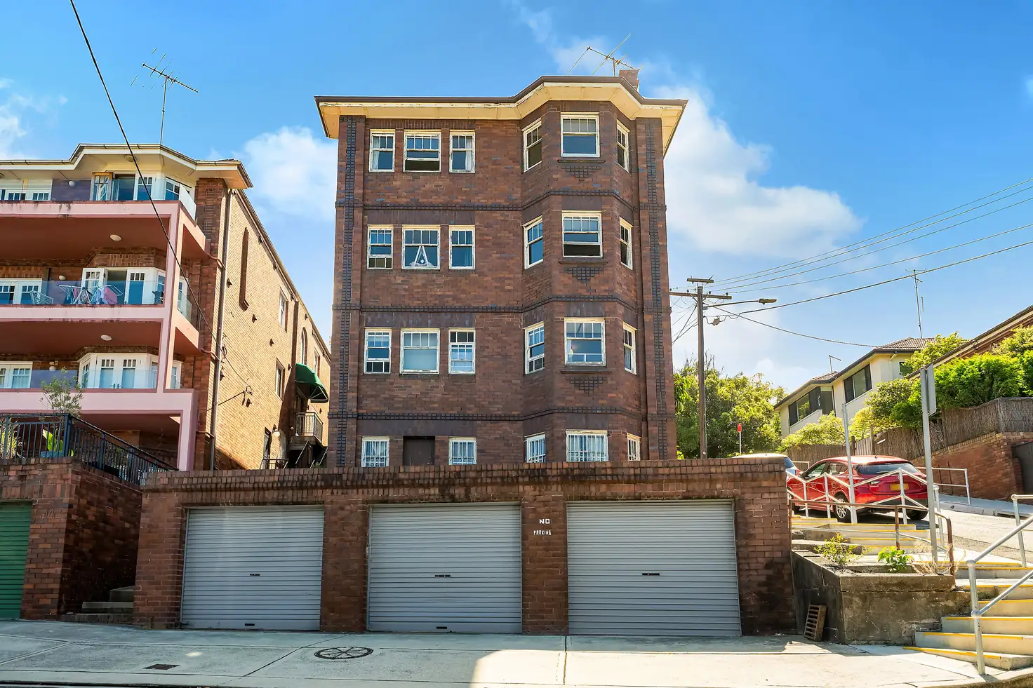Main view of Homely block of units listing, 1-6/12 Pitt Street, Randwick NSW 2031