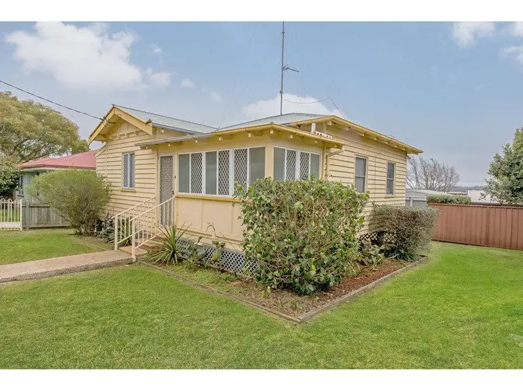 Main view of Homely house listing, 1 Mcdonnell Street, South Toowoomba QLD 4350