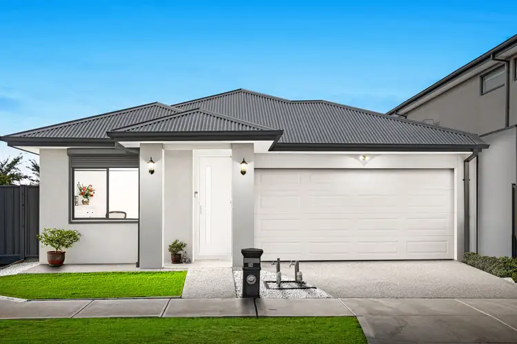 14 Milazzo Road, Wollert VIC 3750