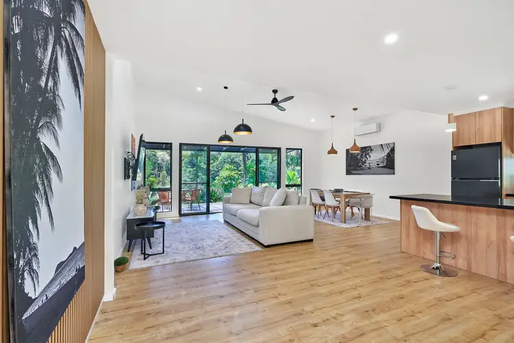 Main view of Homely semi-detached listing, 5B Kullaroo Close, Kuranda QLD 4881