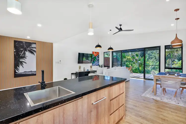 Second view of Homely semi-detached listing, 5B Kullaroo Close, Kuranda QLD 4881