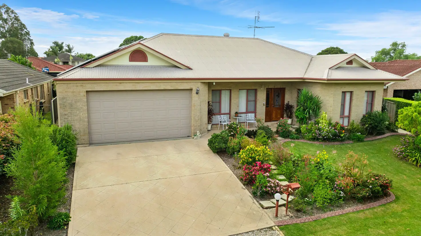 Main view of Homely house listing, 16 Powell Street, Grafton NSW 2460