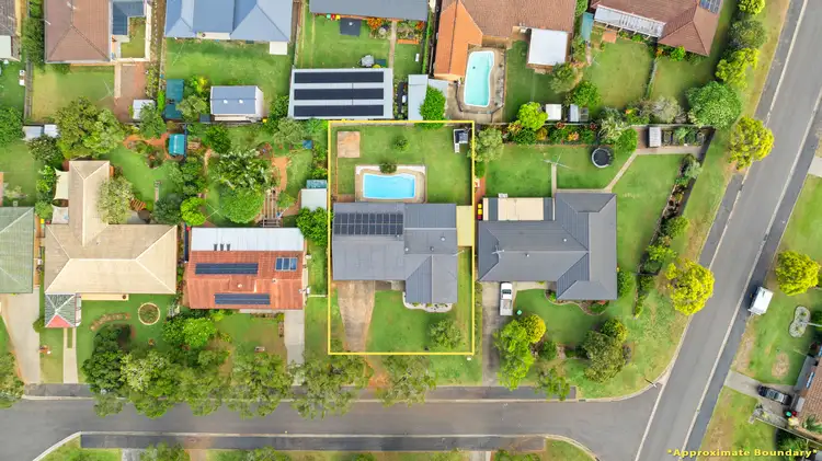 Second view of Homely house listing, 4 Gemini Street, Junction Hill NSW 2460