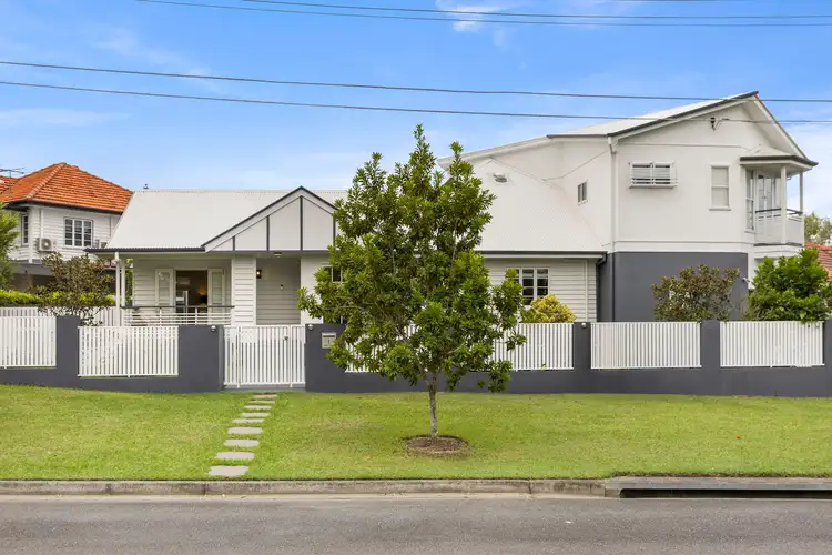 1 Farrell Street, Ashgrove QLD 4060