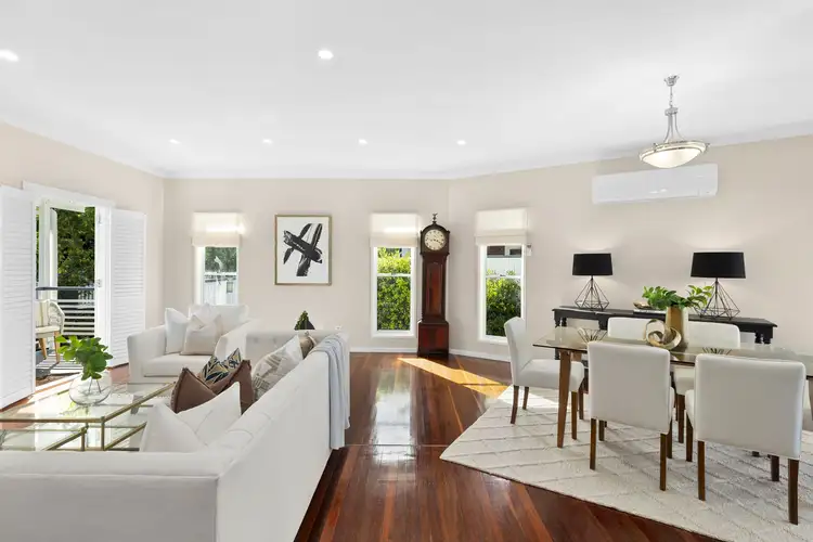 Fifth view of Homely house listing, 1 Farrell Street, Ashgrove QLD 4060
