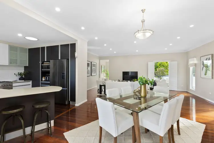 Sixth view of Homely house listing, 1 Farrell Street, Ashgrove QLD 4060