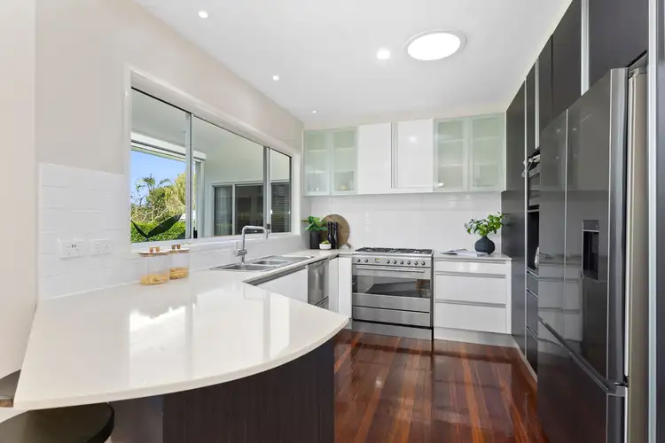 Seventh view of Homely house listing, 1 Farrell Street, Ashgrove QLD 4060