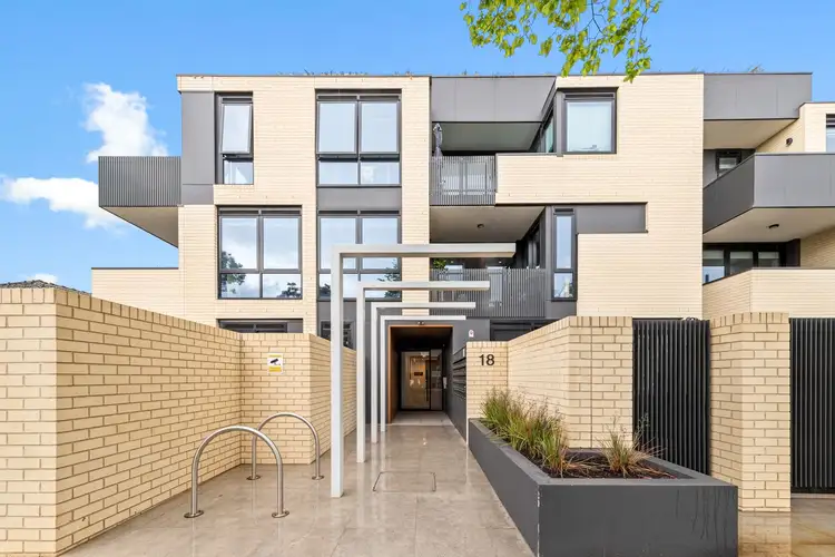 Main view of Homely apartment listing, 202/18 Station Street, Highett VIC 3190