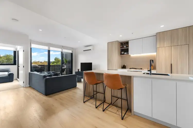 Fourth view of Homely apartment listing, 202/18 Station Street, Highett VIC 3190