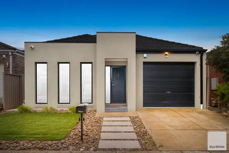 Main view of Homely house listing, 11 Gisborne Way, Caroline Springs VIC 3023