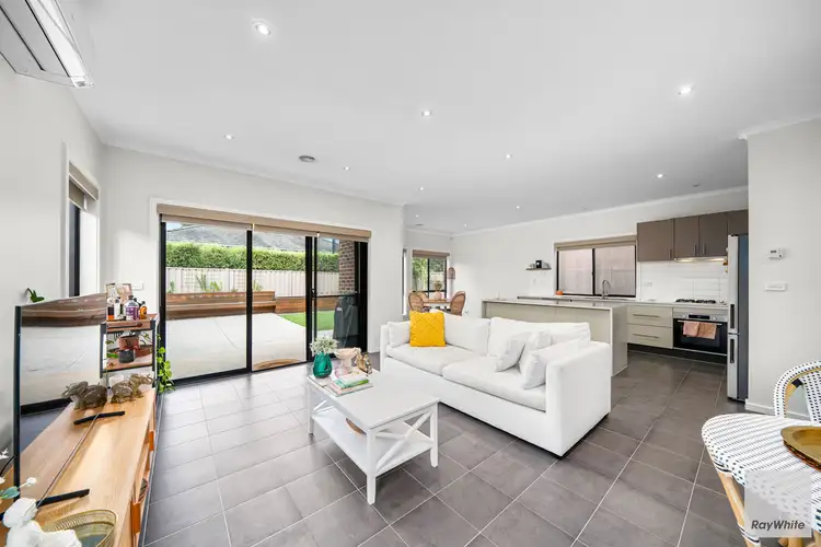 Third view of Homely house listing, 11 Gisborne Way, Caroline Springs VIC 3023