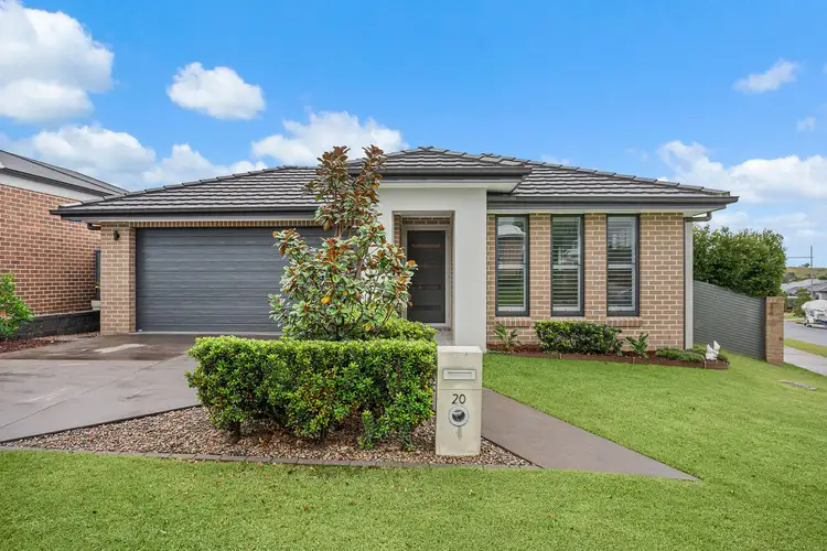 20 Wildflower Crescent, Calderwood NSW 2527
