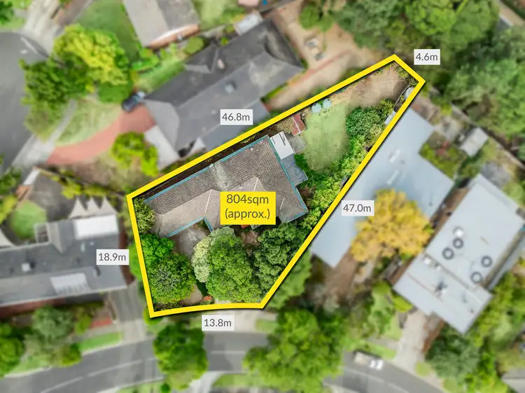 6 Thornhill Drive, Forest Hill VIC 3131