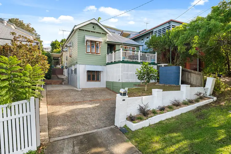 12 Agnes Street, Auchenflower QLD 4066