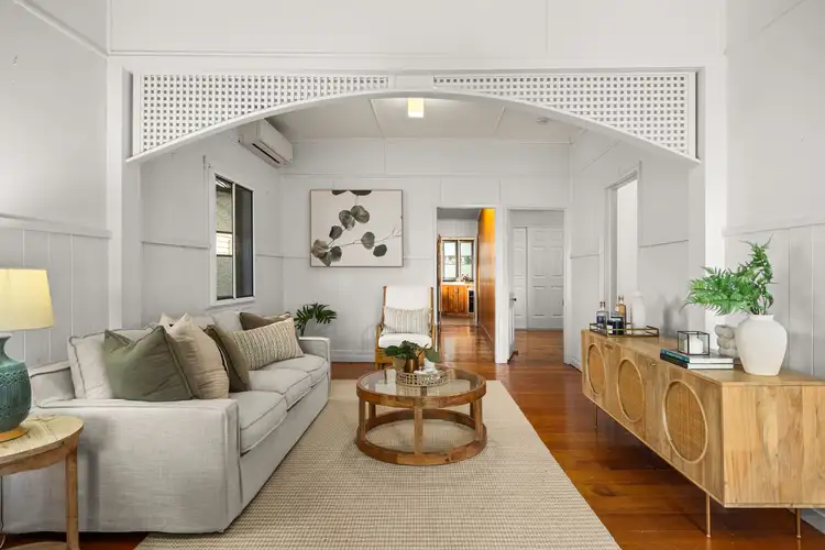 Third view of Homely house listing, 12 Agnes Street, Auchenflower QLD 4066