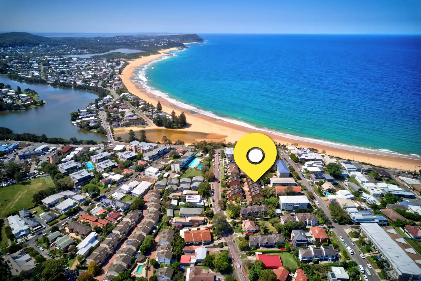 Main view of Homely townhouse listing, 4/10-14 Whiting Avenue, Terrigal NSW 2260