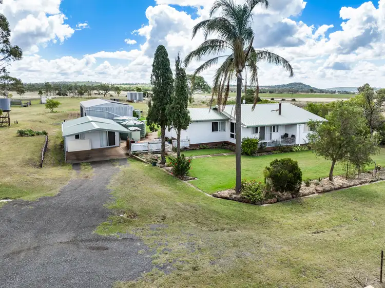 301 Linthorpe Valley Road, Linthorpe QLD 4356