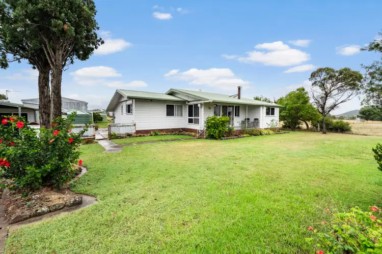 Main view of Homely rural property listing, 301 Linthorpe Valley Road, Linthorpe QLD 4356