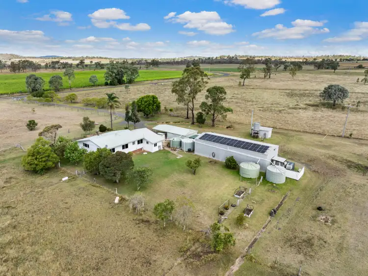 Third view of Homely rural property listing, 301 Linthorpe Valley Road, Linthorpe QLD 4356