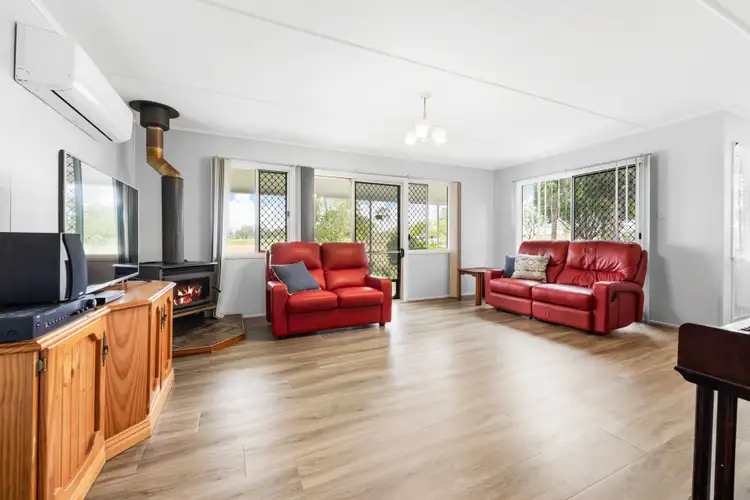 Fifth view of Homely rural property listing, 301 Linthorpe Valley Road, Linthorpe QLD 4356