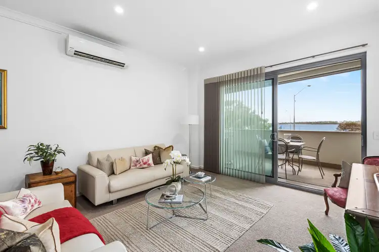 Fourth view of Homely apartment listing, 9/1 Stone Street, South Perth WA 6151