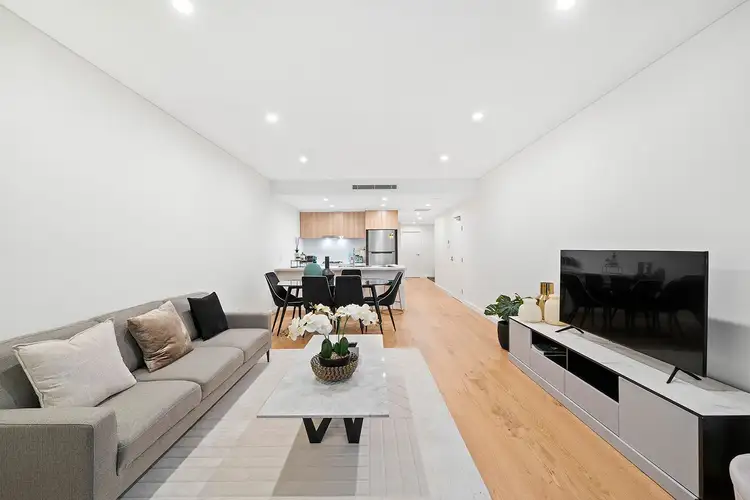Second view of Homely apartment listing, 6/27 Gertrude Street, Wolli Creek NSW 2205