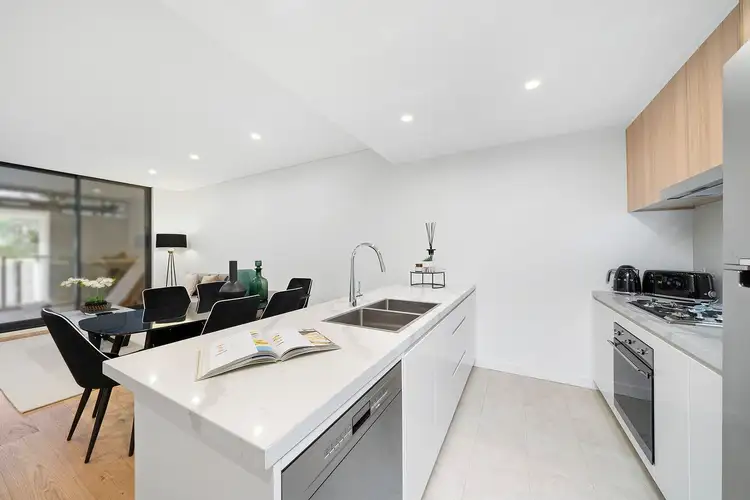 Third view of Homely apartment listing, 6/27 Gertrude Street, Wolli Creek NSW 2205