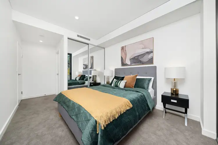 Fourth view of Homely apartment listing, 6/27 Gertrude Street, Wolli Creek NSW 2205