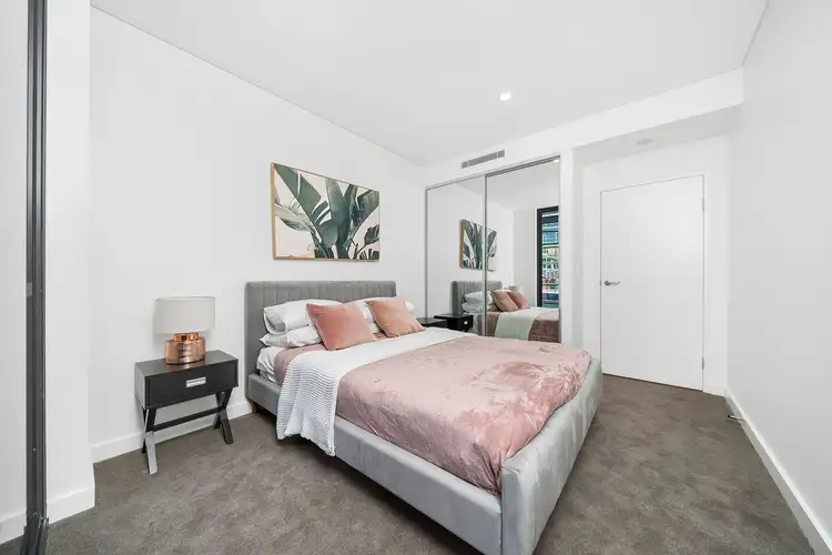 Sixth view of Homely apartment listing, 6/27 Gertrude Street, Wolli Creek NSW 2205