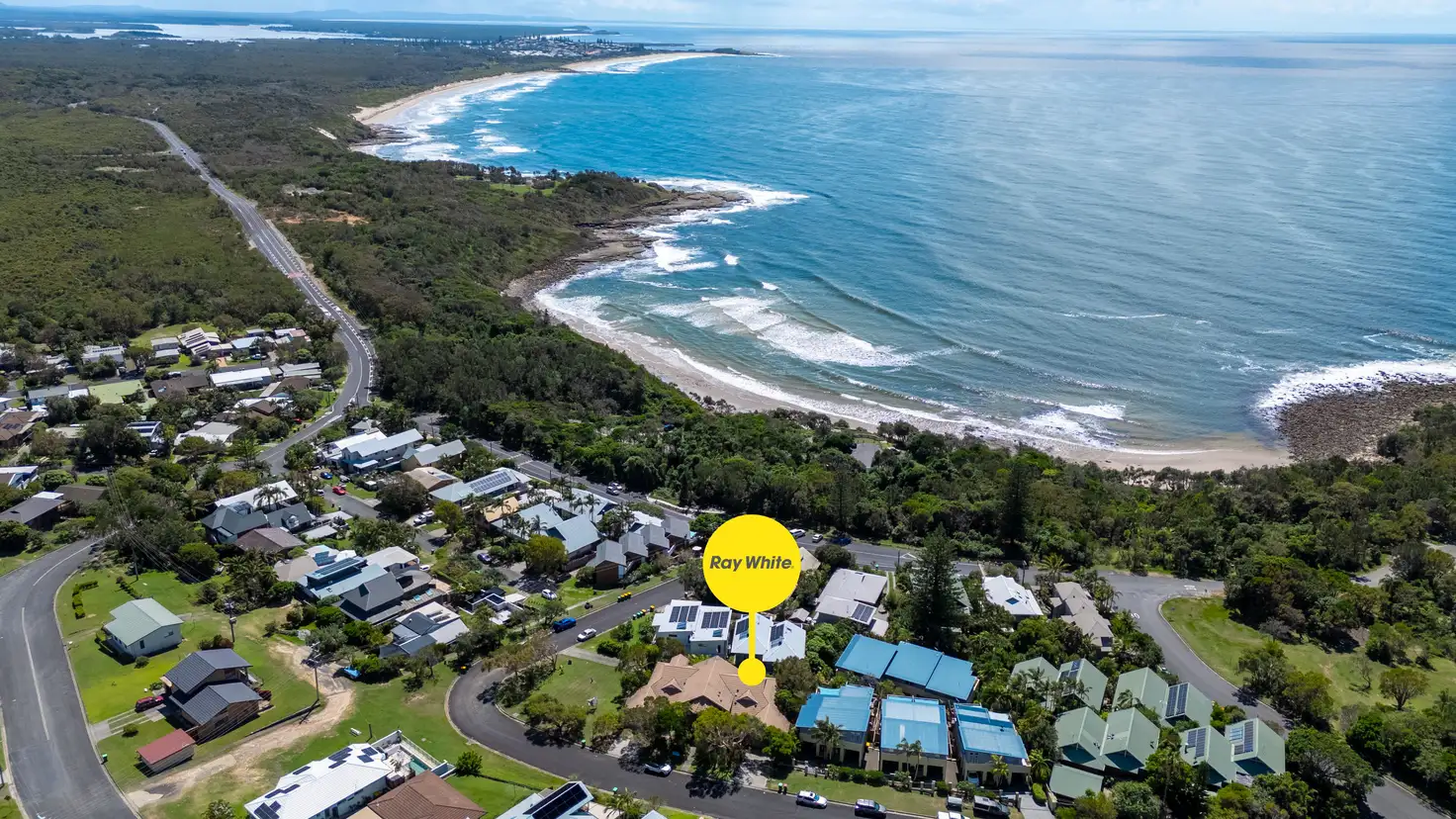 Main view of Homely townhouse listing, 1/4 Bay Street, Angourie NSW 2464