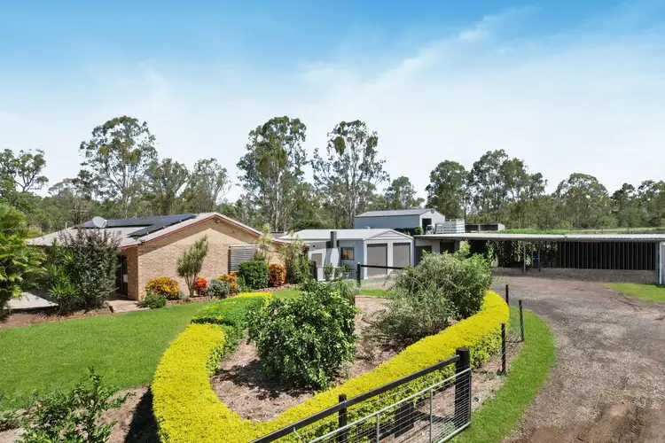 209 Wulkuraka Connection Road, Karrabin QLD 4306