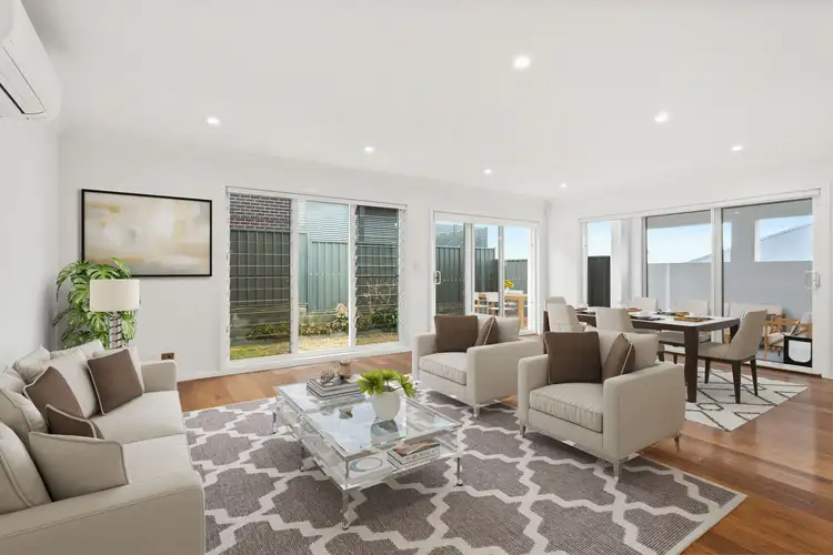 Second view of Homely house listing, 1 Welbury Road, Flinders NSW 2529