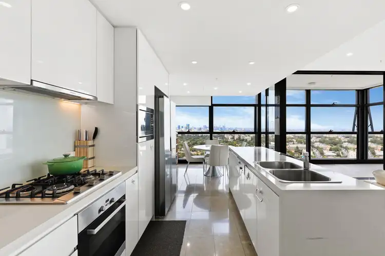 Third view of Homely unit listing, 3208/438 Victoria Avenue, Chatswood NSW 2067
