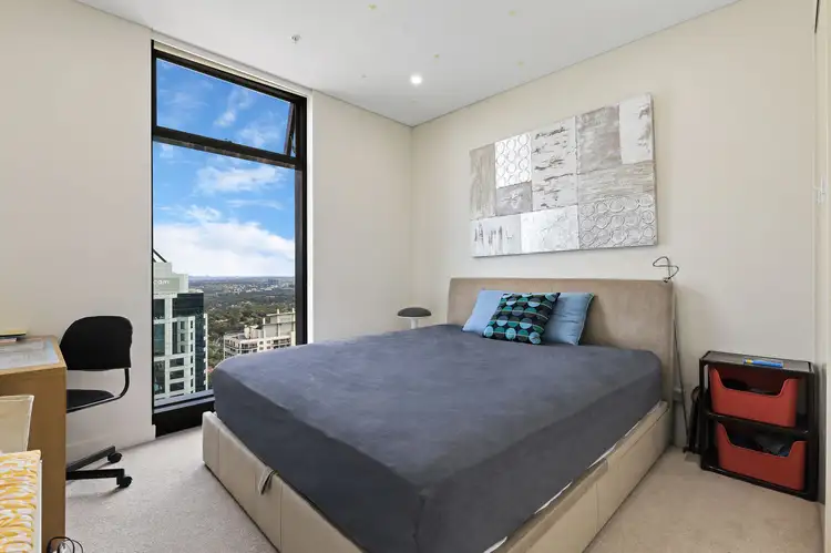 Fourth view of Homely unit listing, 3208/438 Victoria Avenue, Chatswood NSW 2067