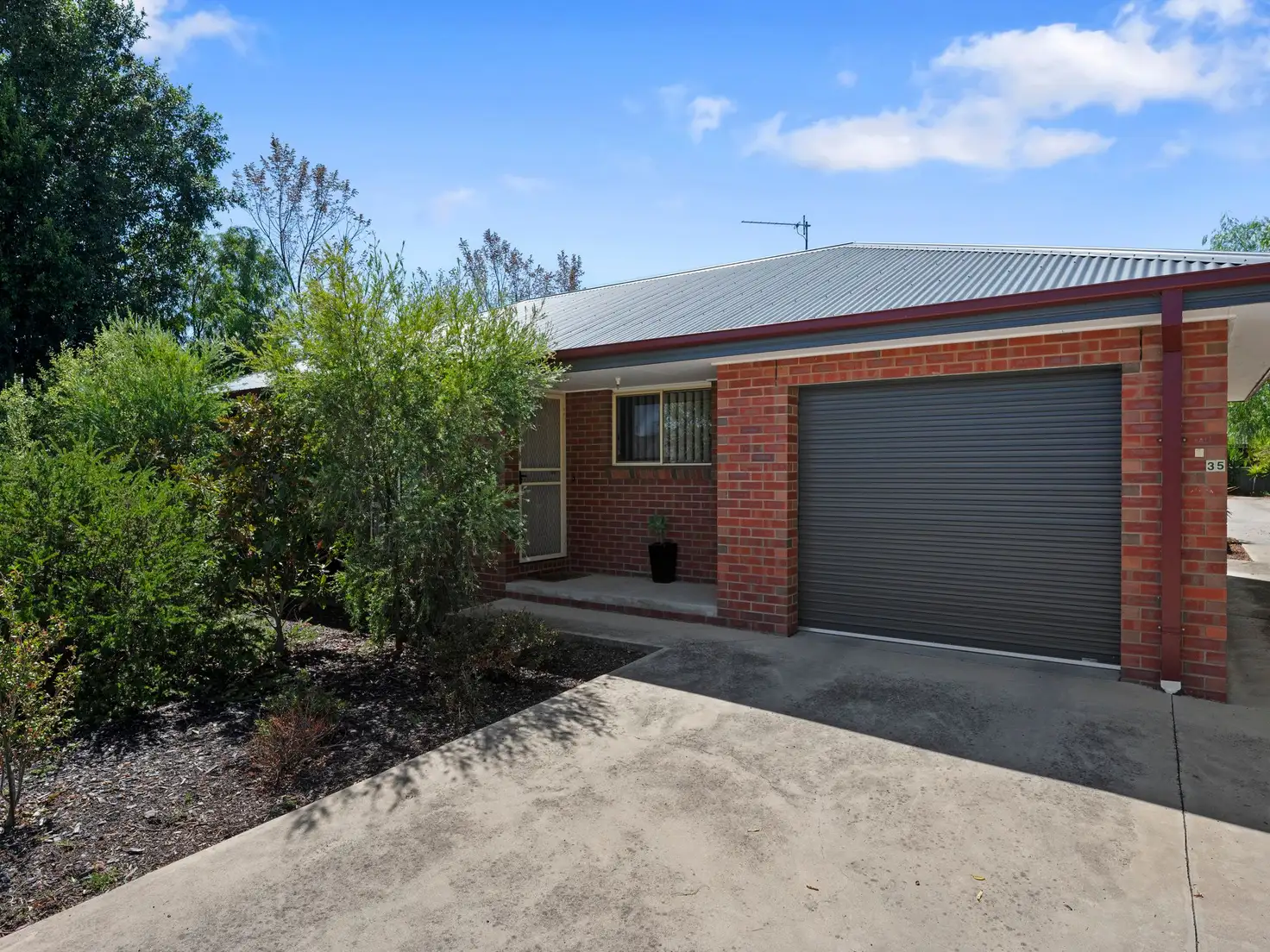Main view of Homely house listing, 1/35 Nixon Street, Benalla VIC 3672