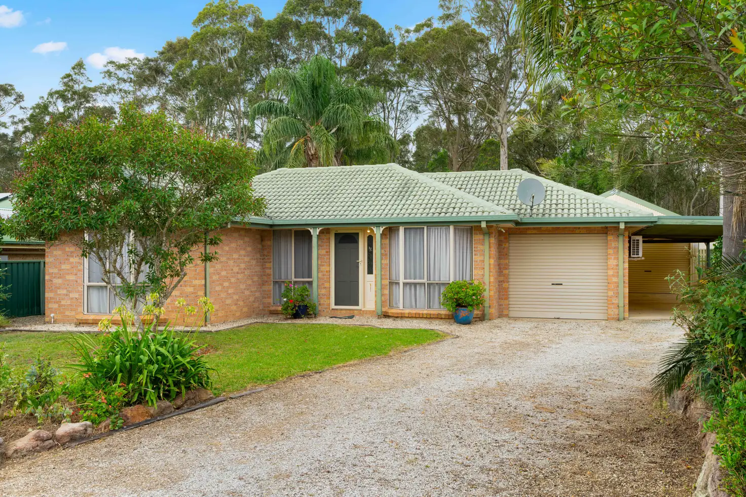 Main view of Homely house listing, 19 Rannoch Drive, West Nowra NSW 2541