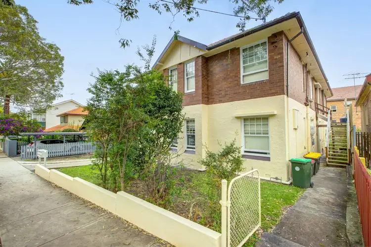 Second view of Homely block of units listing, 1-4/56 Edward Street, North Sydney NSW 2060