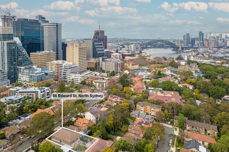 Fourth view of Homely block of units listing, 1-4/56 Edward Street, North Sydney NSW 2060