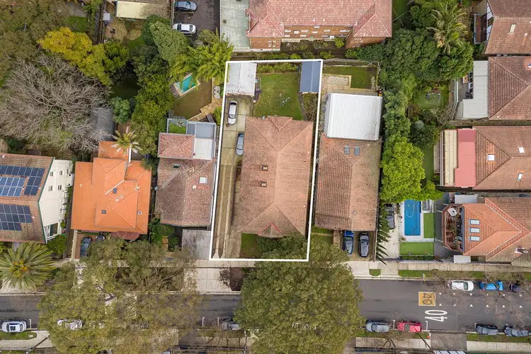 Fifth view of Homely block of units listing, 1-4/56 Edward Street, North Sydney NSW 2060