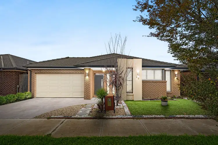 45 Morialta Circuit, Werribee VIC 3030