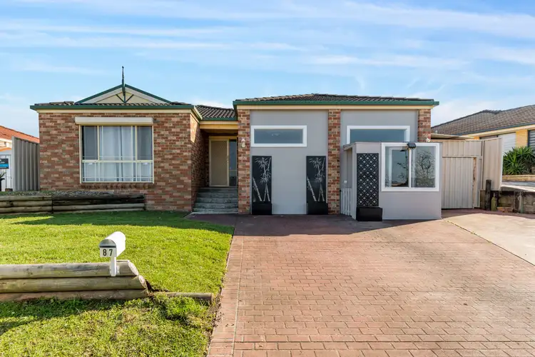 87 Horsley Drive, Horsley NSW 2530