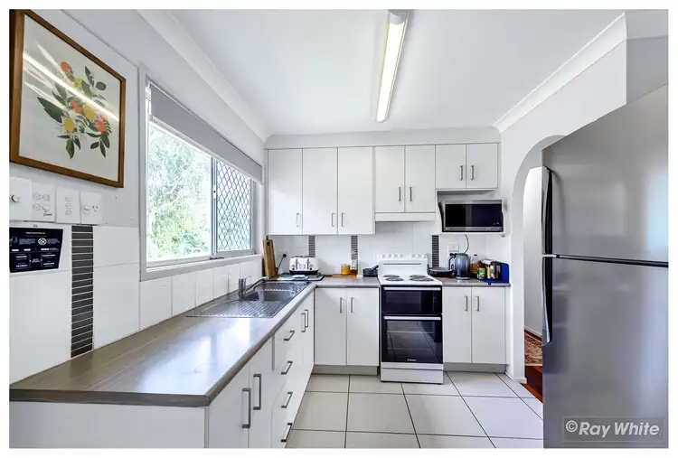 Second view of Homely house listing, 7 Boswood Street, Kawana QLD 4701