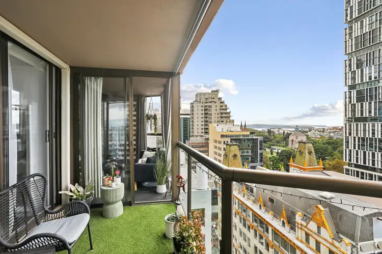 Second view of Homely apartment listing, 48/267-277 Castlereagh Street, Sydney NSW 2000