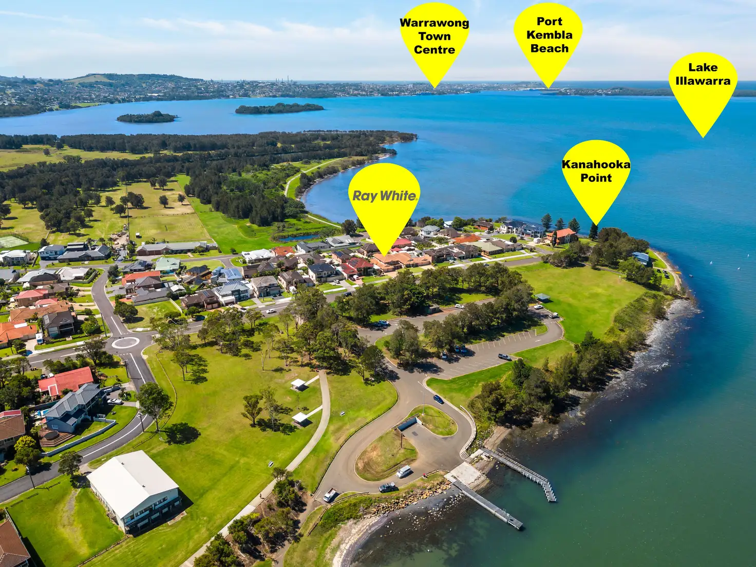 Main view of Homely house listing, 22 Kanahooka Road, Kanahooka NSW 2530