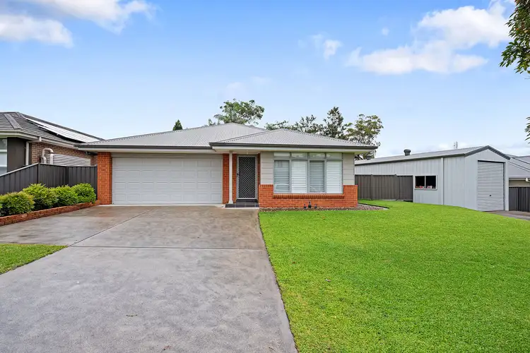 12 Mountain Ash Drive, Cooranbong NSW 2265