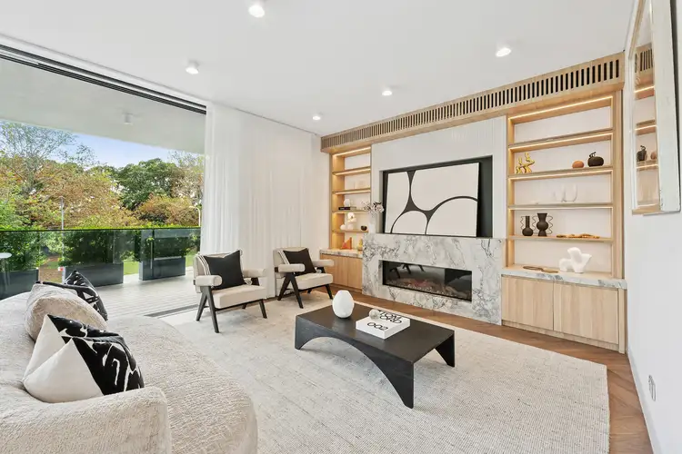 Second view of Homely apartment listing, 3/673 New South Head Road, Rose Bay NSW 2029